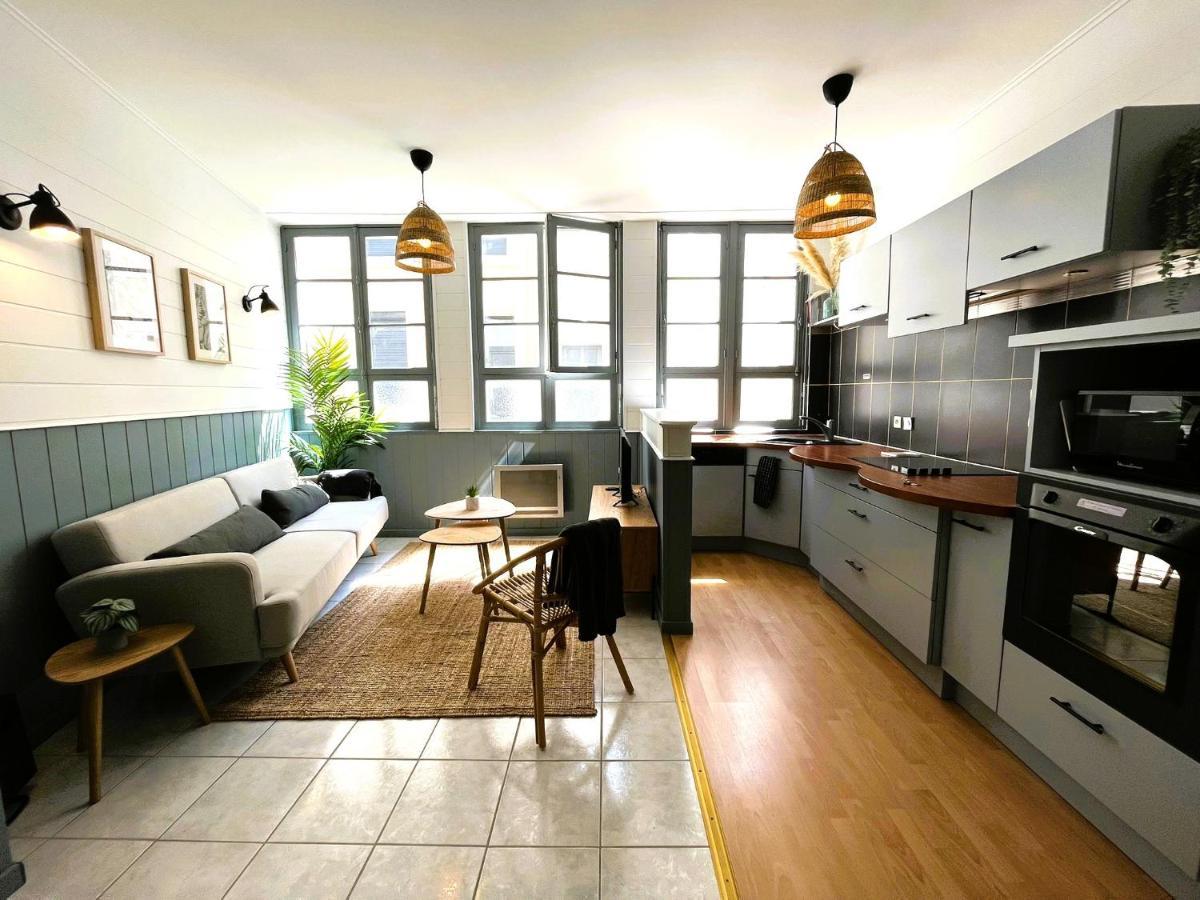 L'appart Du Palais A 150m De La Grande Appartement Les Sables-dʼOlonne