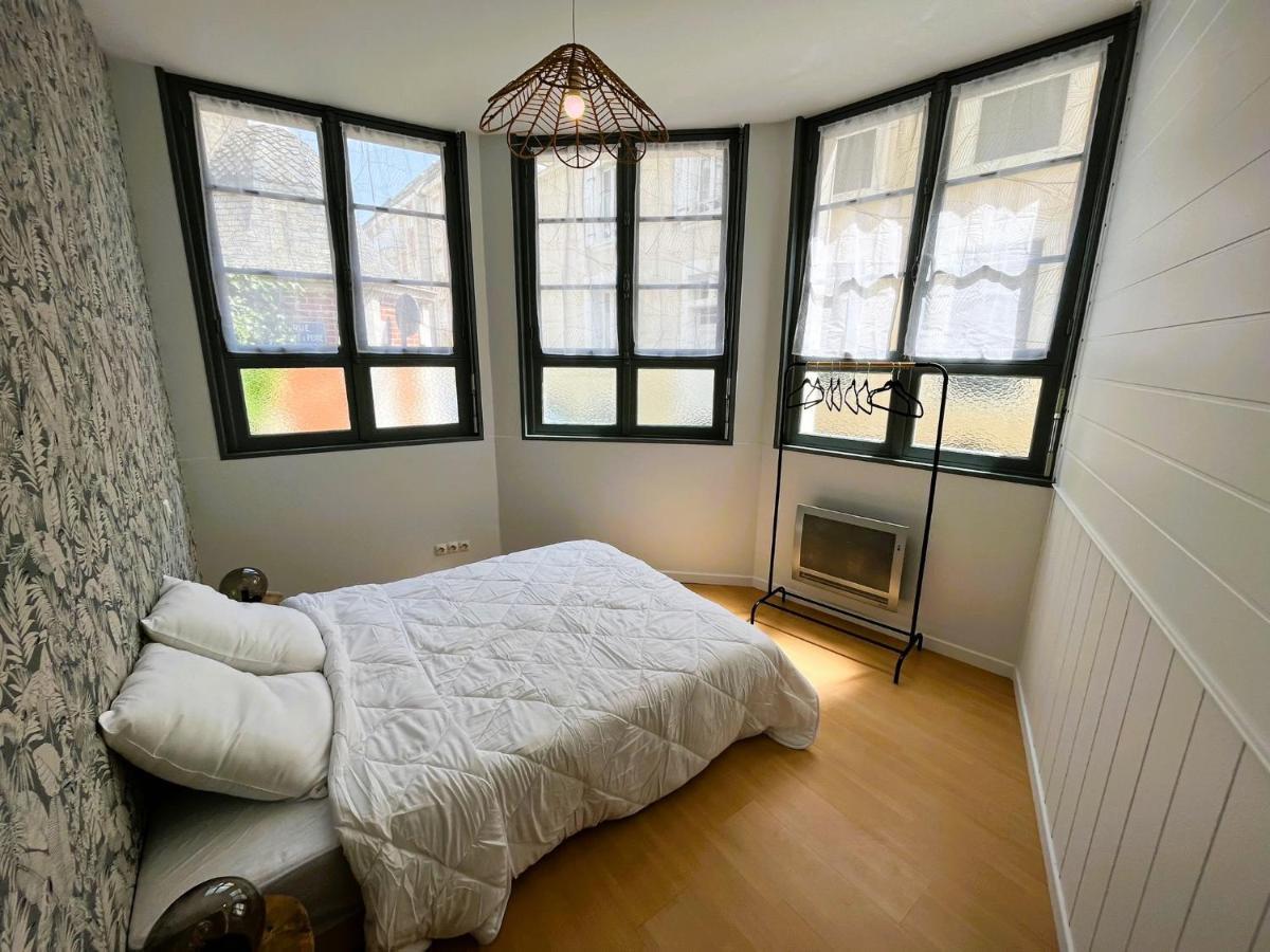 Appartement L'appart Du Palais A 150m De La Grande Les Sables-dʼOlonne