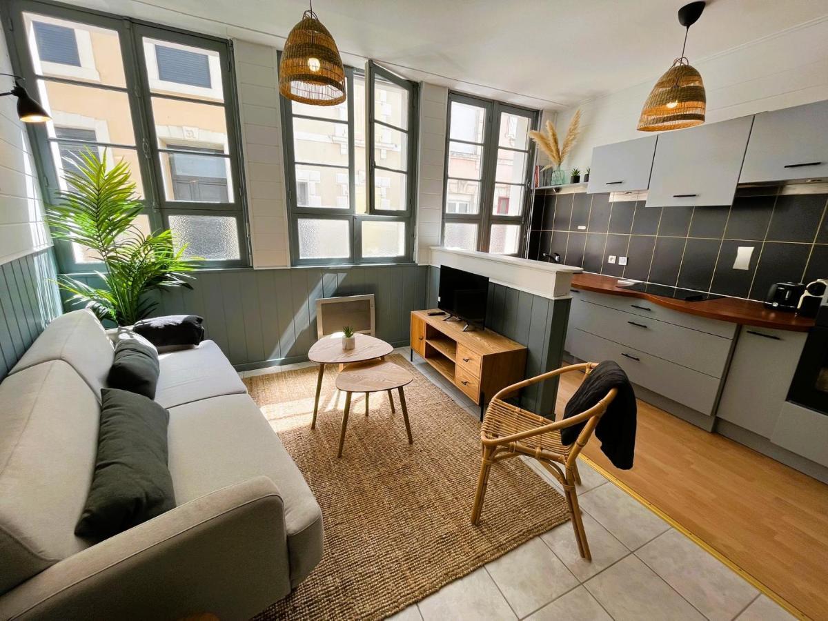 L'appart Du Palais A 150m De La Grande Apartment *