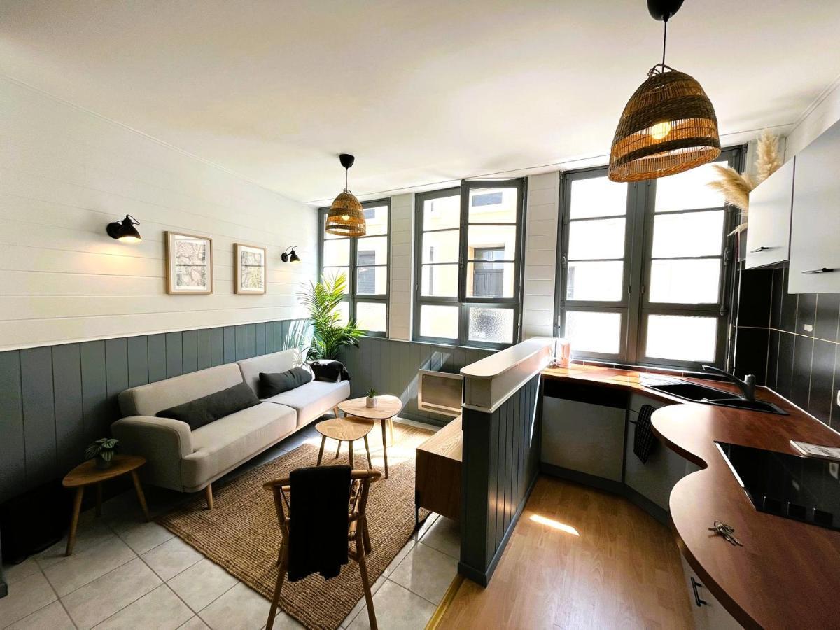 L'appart Du Palais A 150m De La Grande Appartement *