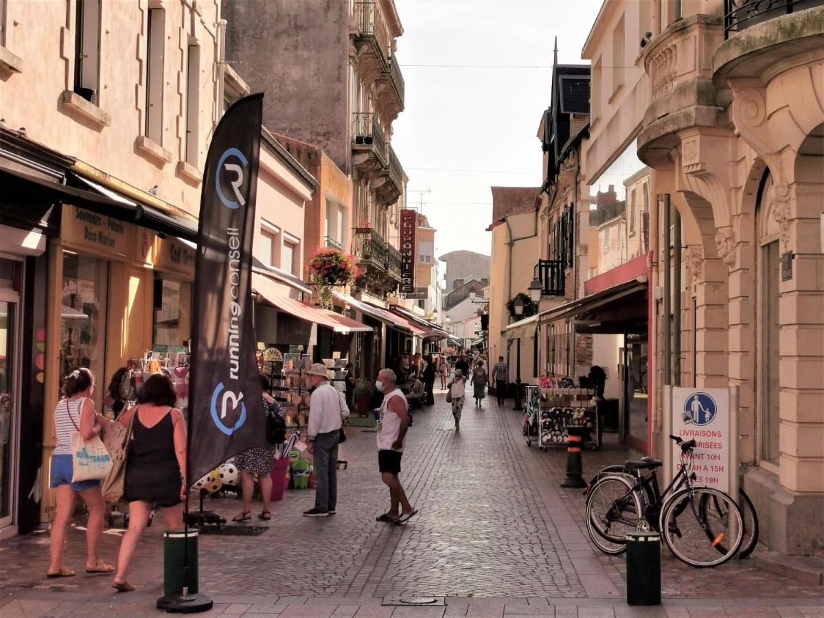 Appartamento L'appart Du Palais A 150m De La Grande Les Sables-dʼOlonne