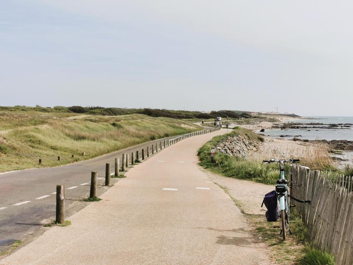 Appartamento L'appart Du Palais A 150m De La Grande Les Sables-dʼOlonne