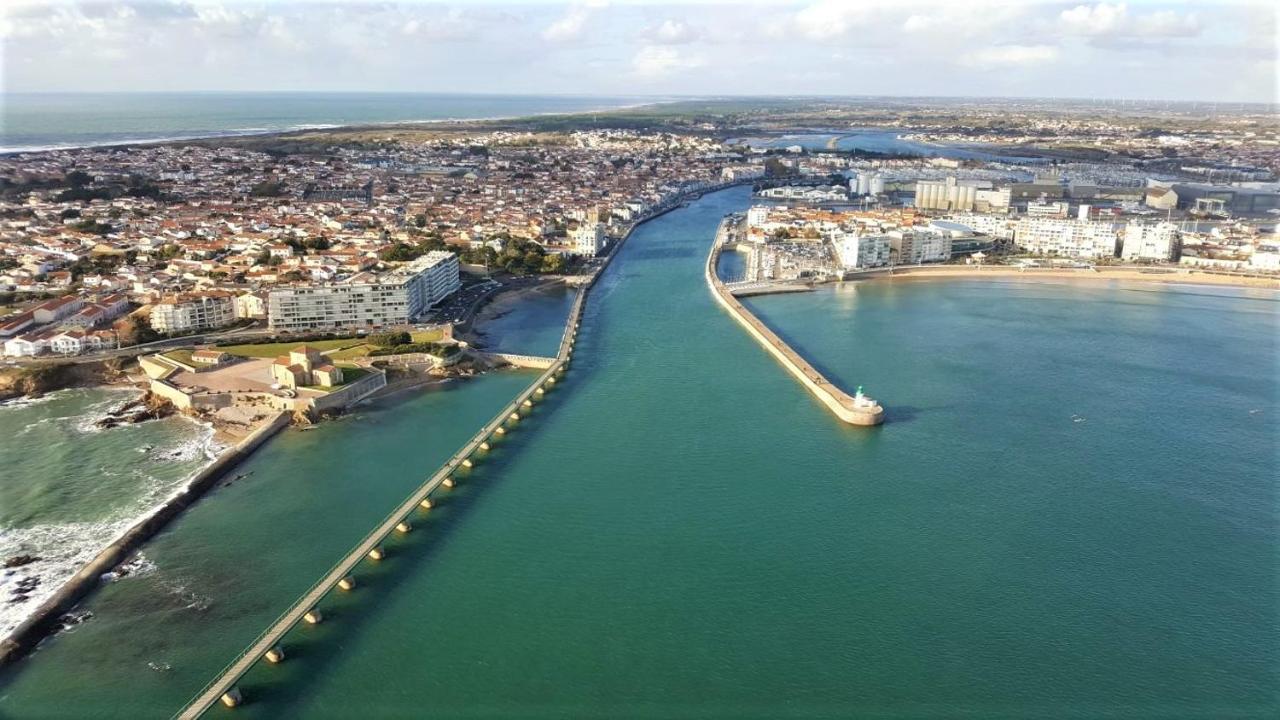 L'appart Du Palais A 150m De La Grande Apartment